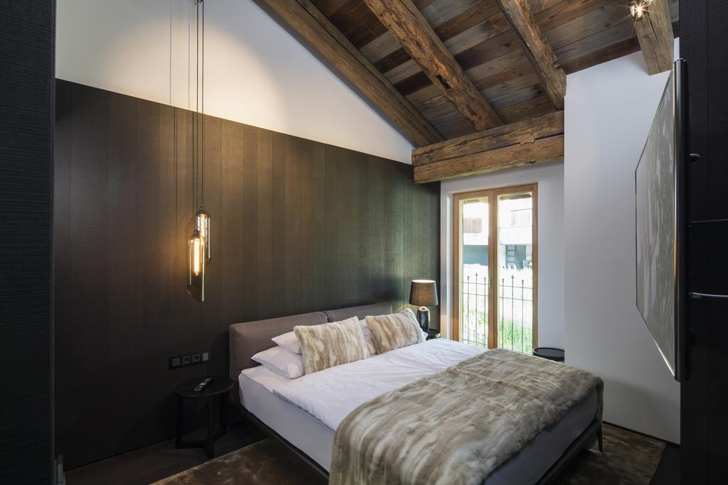 Chalet Residences Mathon Ischgl Rom bilde