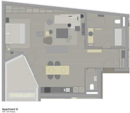 Chalet Residences Mathon Ischgl Eksteriør bilde