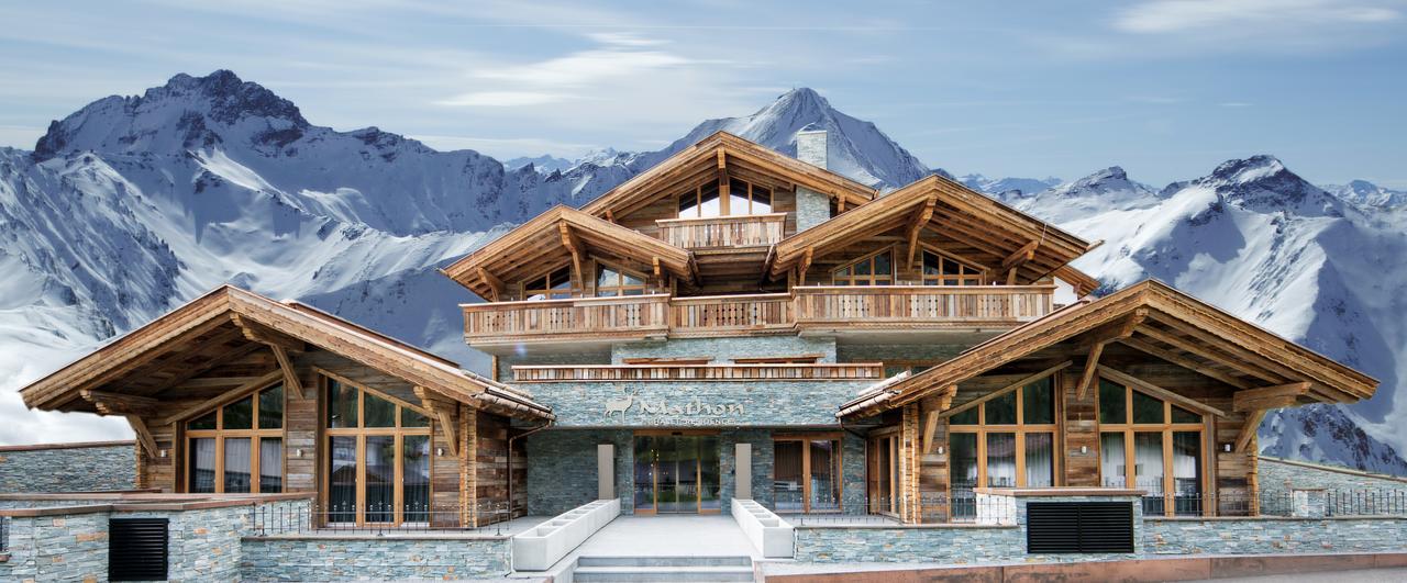 Chalet Residences Mathon Ischgl Eksteriør bilde