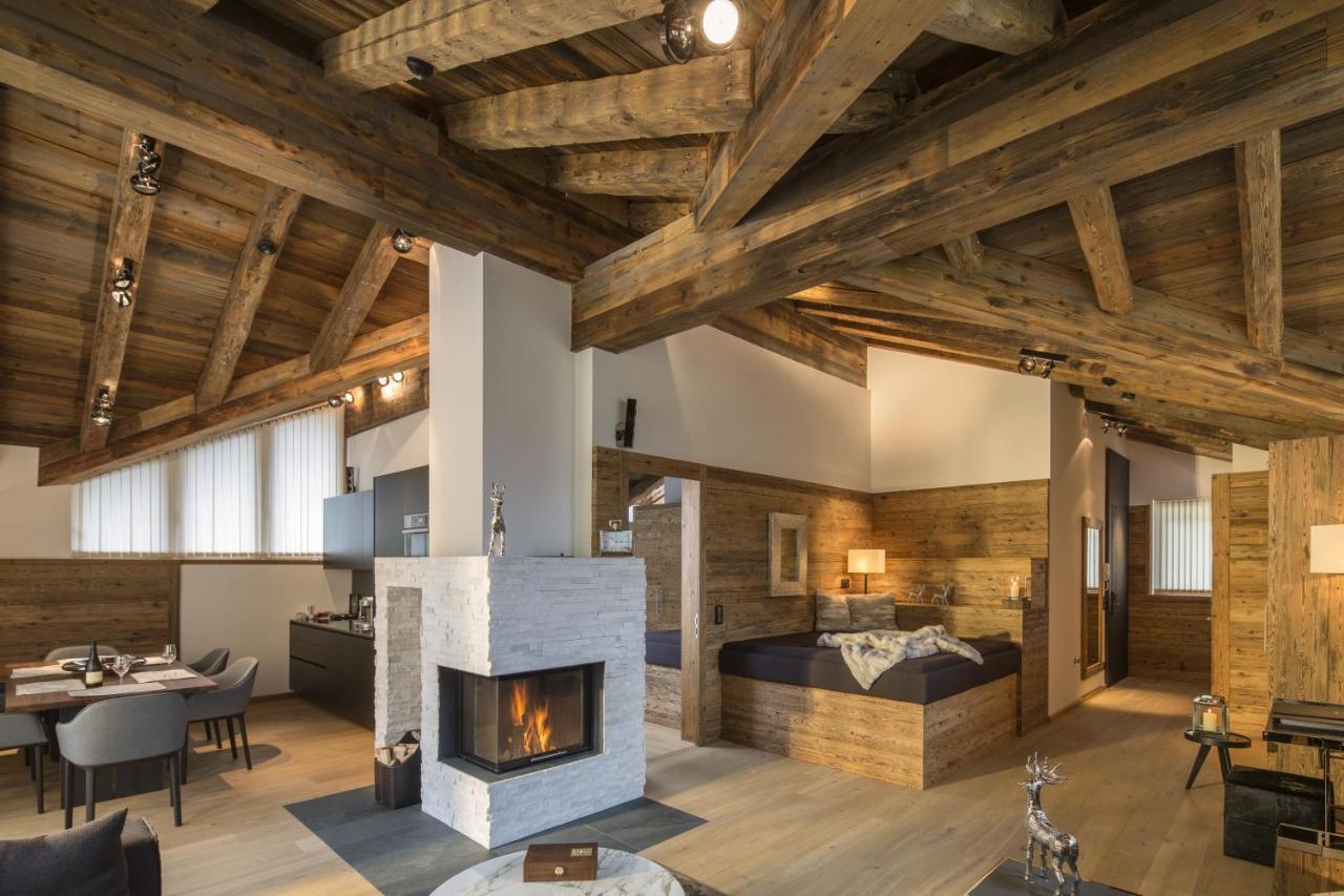 Chalet Residences Mathon Ischgl Rom bilde