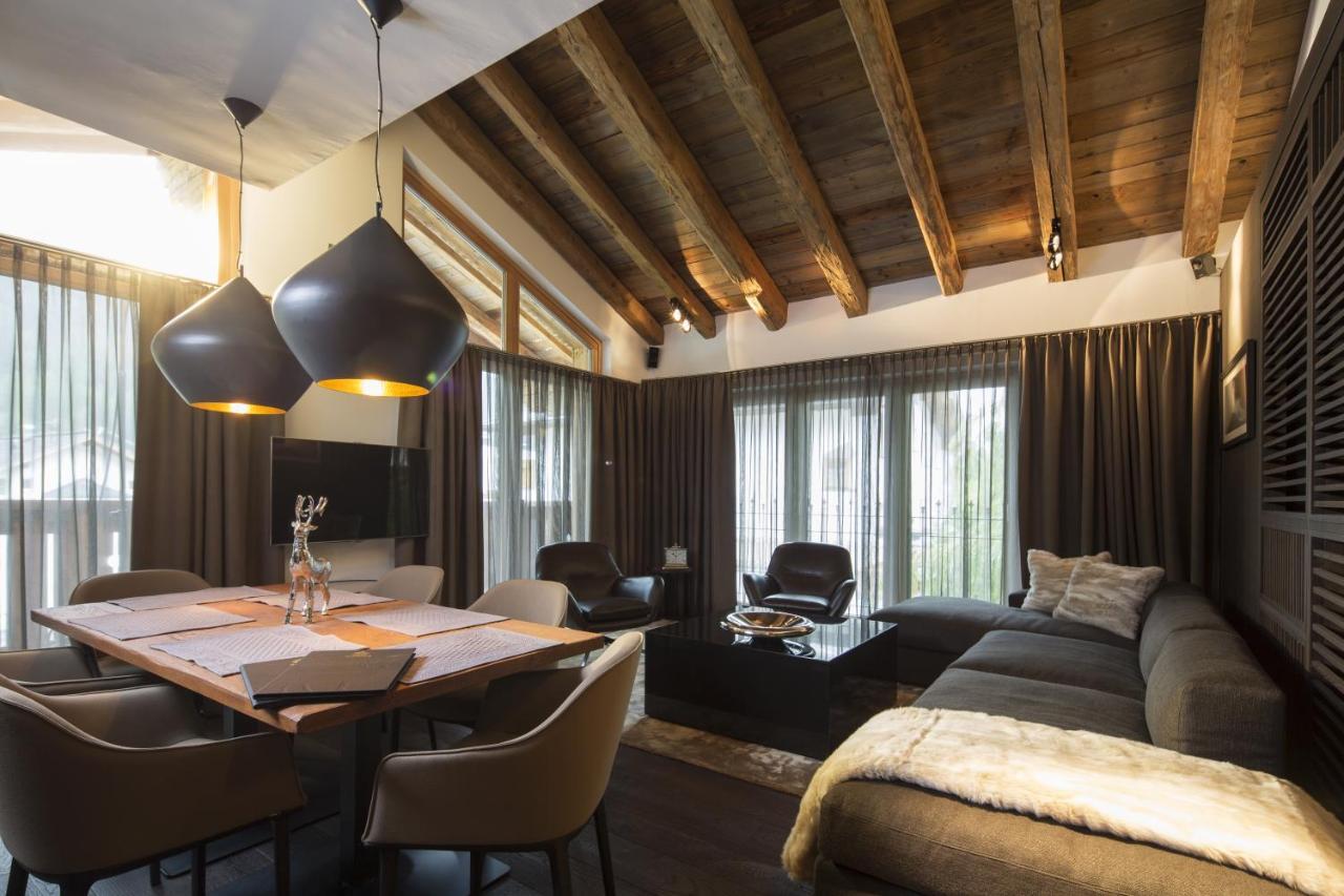 Chalet Residences Mathon Ischgl Rom bilde